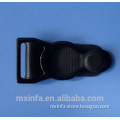 Black suspender clip